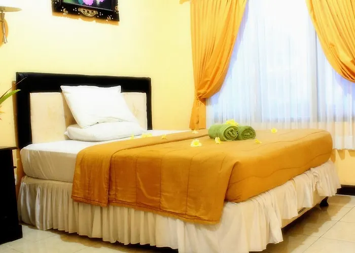 Bali Diva 3* Kuta Lombok