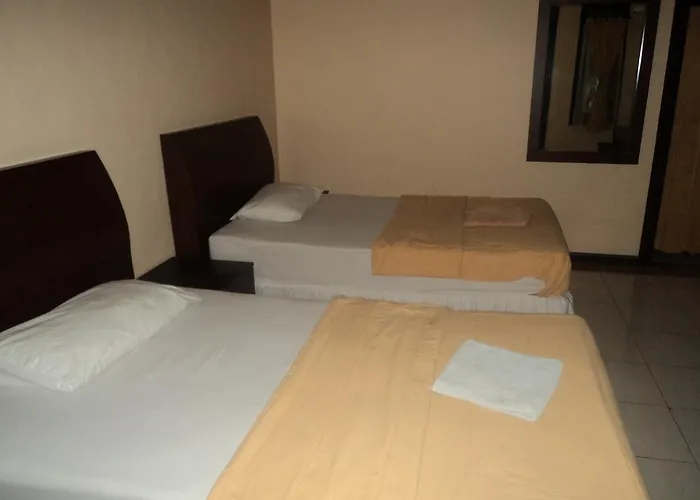 Hotel Bali Diva Kuta Lombok