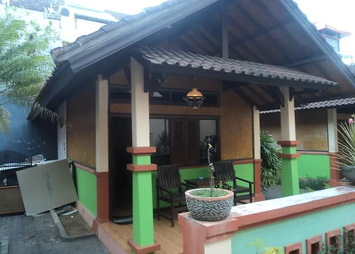 Bali Diva ホテル 3*