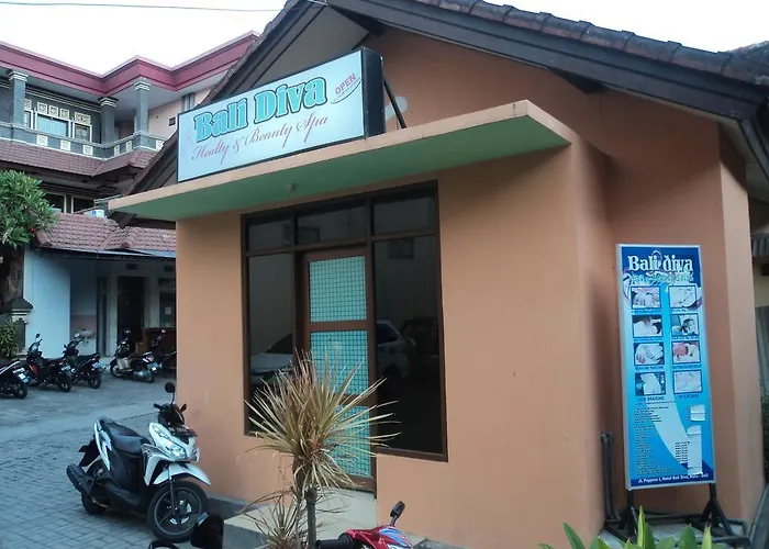 Bali Diva Hotel Kuta Lombok