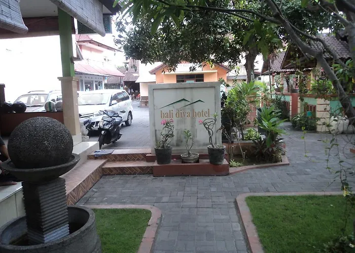 Hotel Bali Diva 3*