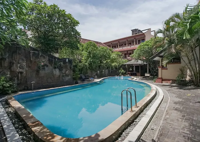 Bali Diva Hotel 3*