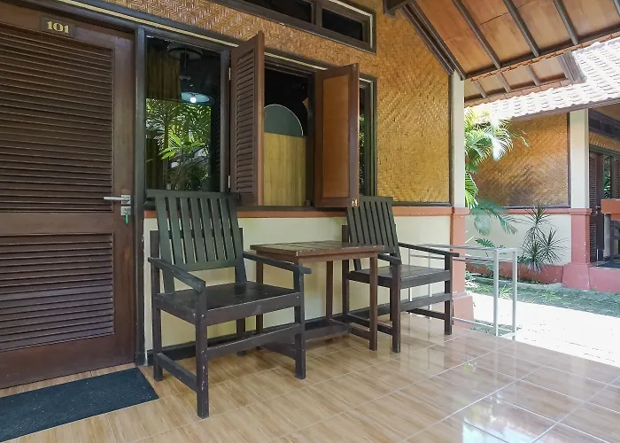 Bali Diva Hotel Kuta Lombok