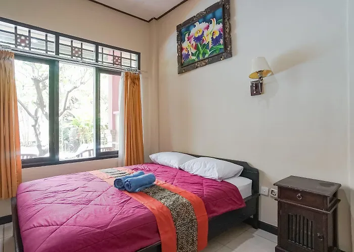 Bali Diva Hotel Kuta Lombok