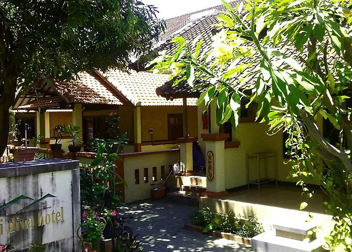 Bali Diva 3*